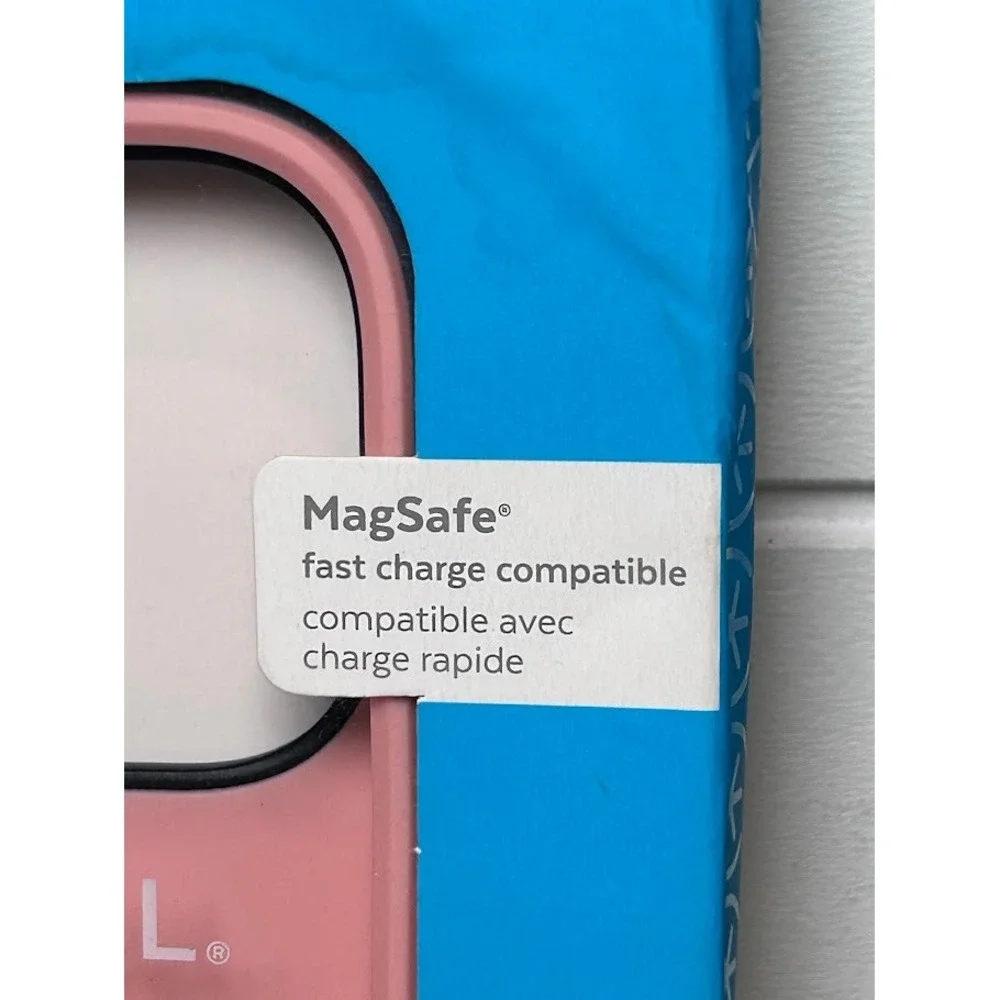 Speck CandyShell Pro iPhone 13‎ Pro Max / 12 Pro Max Pink Case MagSafe New